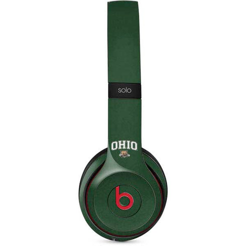 Ohio University Ohio Bobcats Beats Solo 3 Wireless Skin